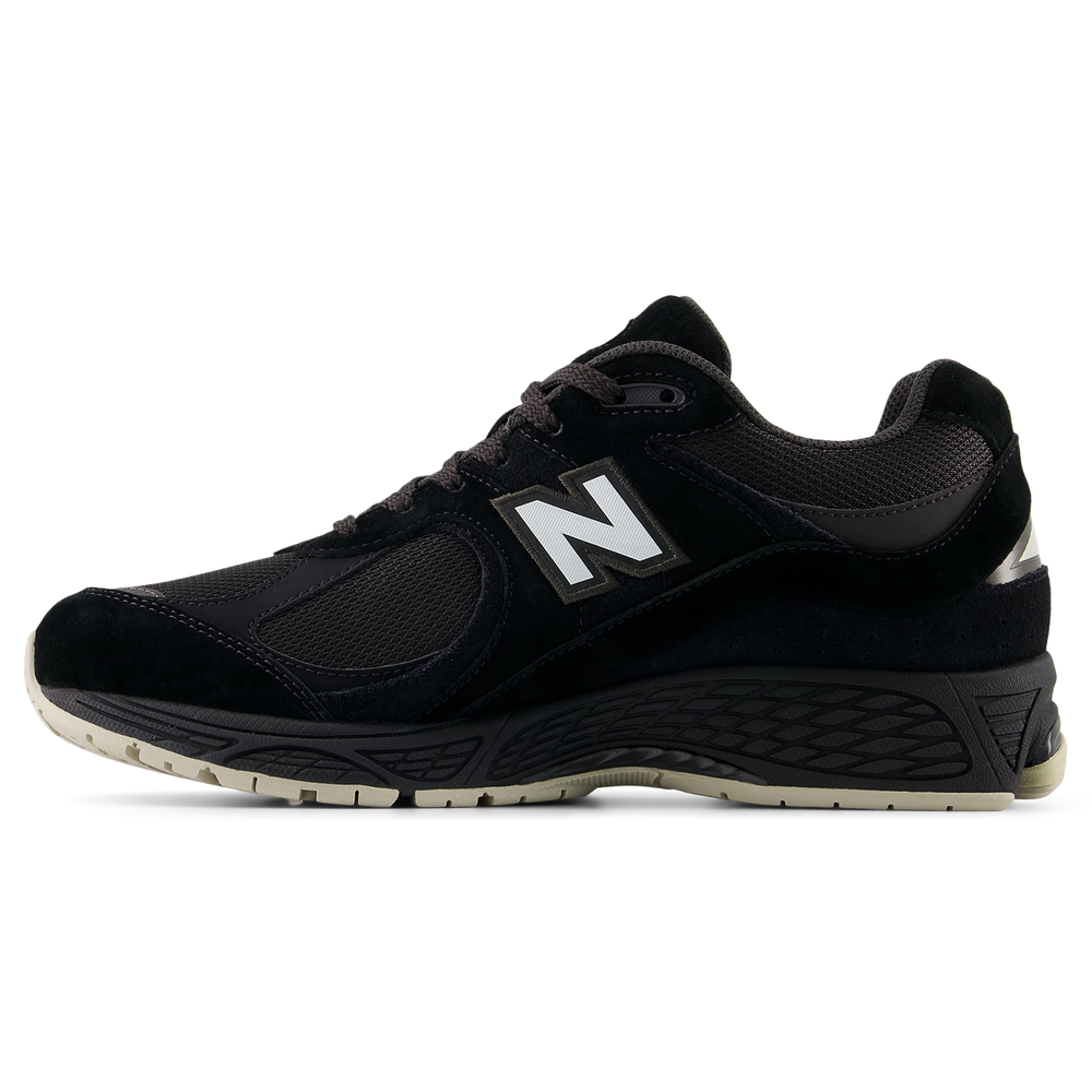 Unisex cipő New Balance U2002RL – fekete