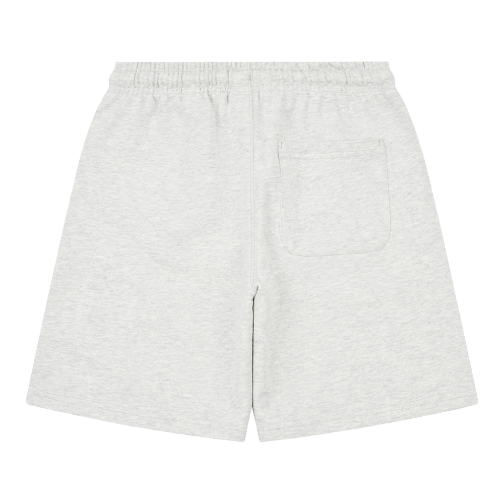 Gyermek rövidnadrág New Balance LAKB0008AHH – szürke
