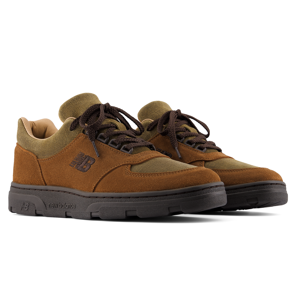 Unisex cipő New Balance Allerdale UADWGRB – barna