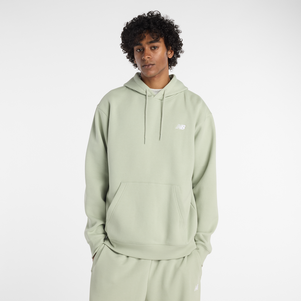 Férfi felső New Balance MT41511GAS – zöld