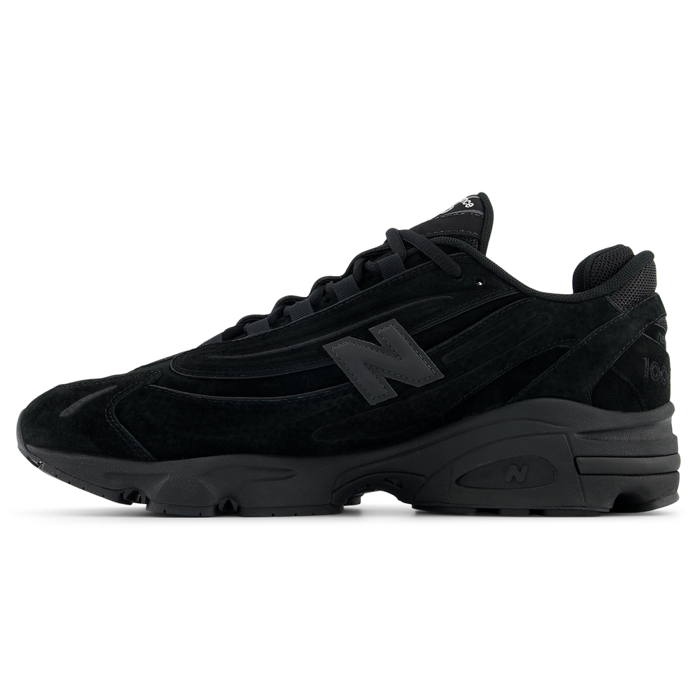 Unisex cipő New Balance M1000LA – fekete