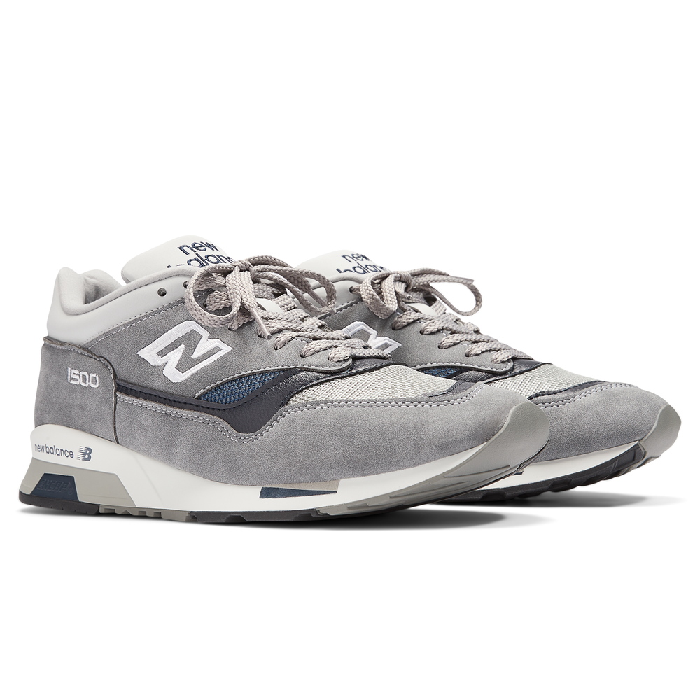 Unisex cipő New Balance U1500UKG – szürke