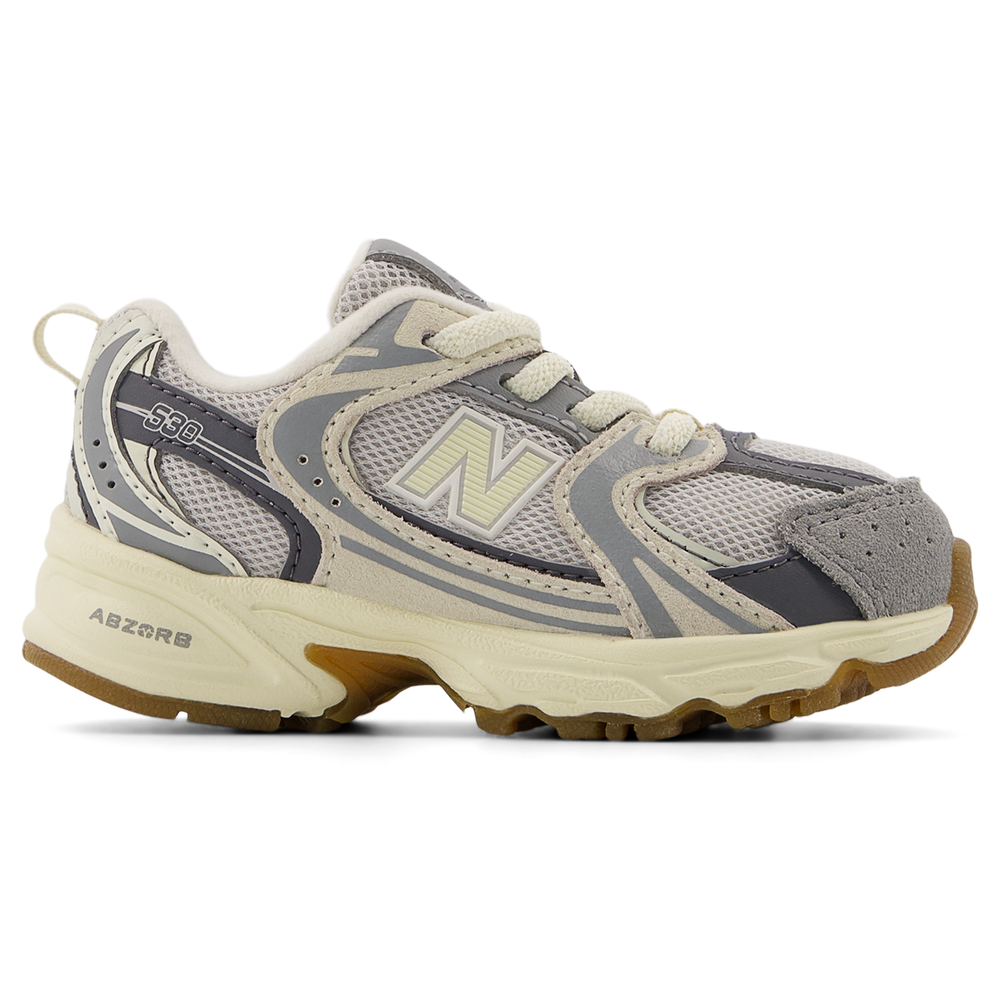 Gyerek cipő New Balance IZ530UK – szürke