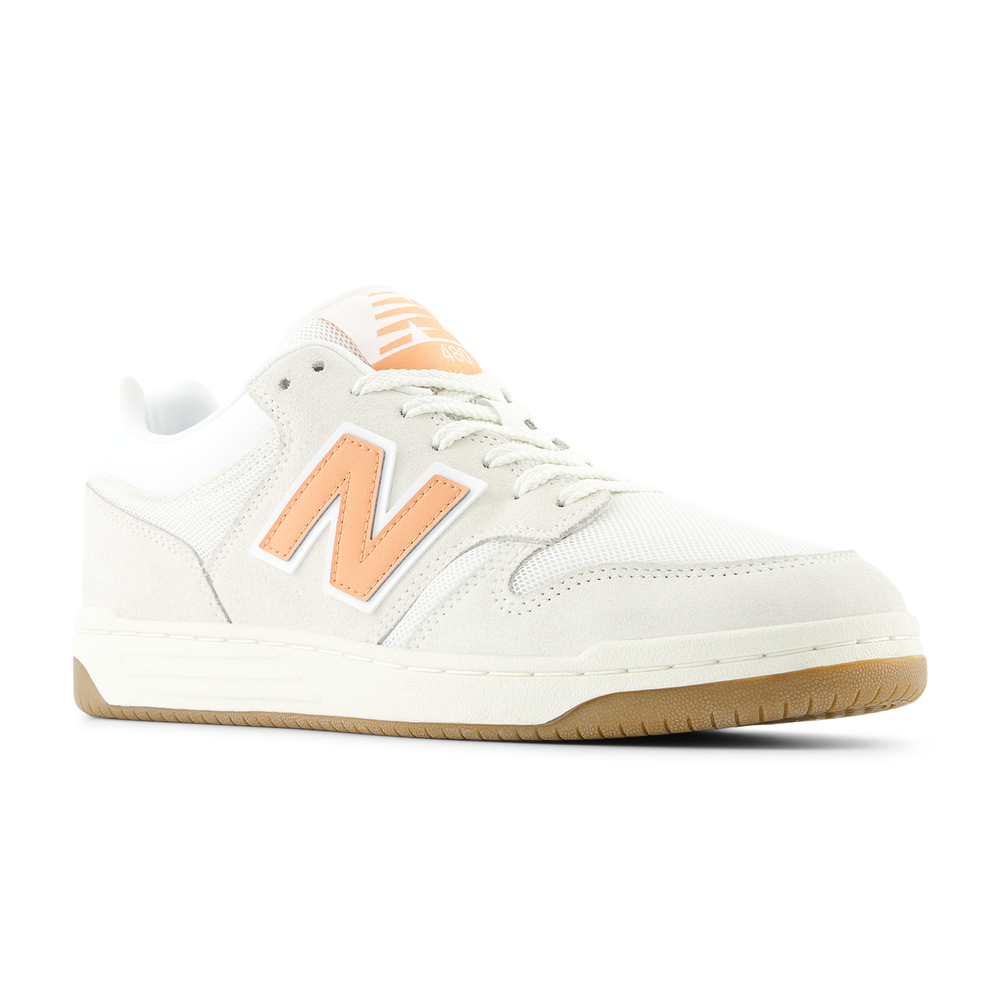 Unisex cipő New Balance BB480LLB – bézs