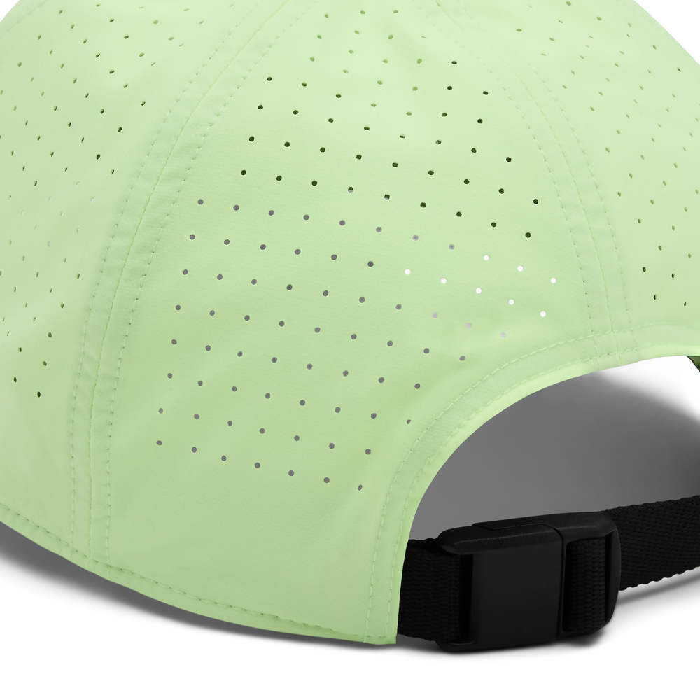 Sapka New Balance LAH00143AFG  – zöld