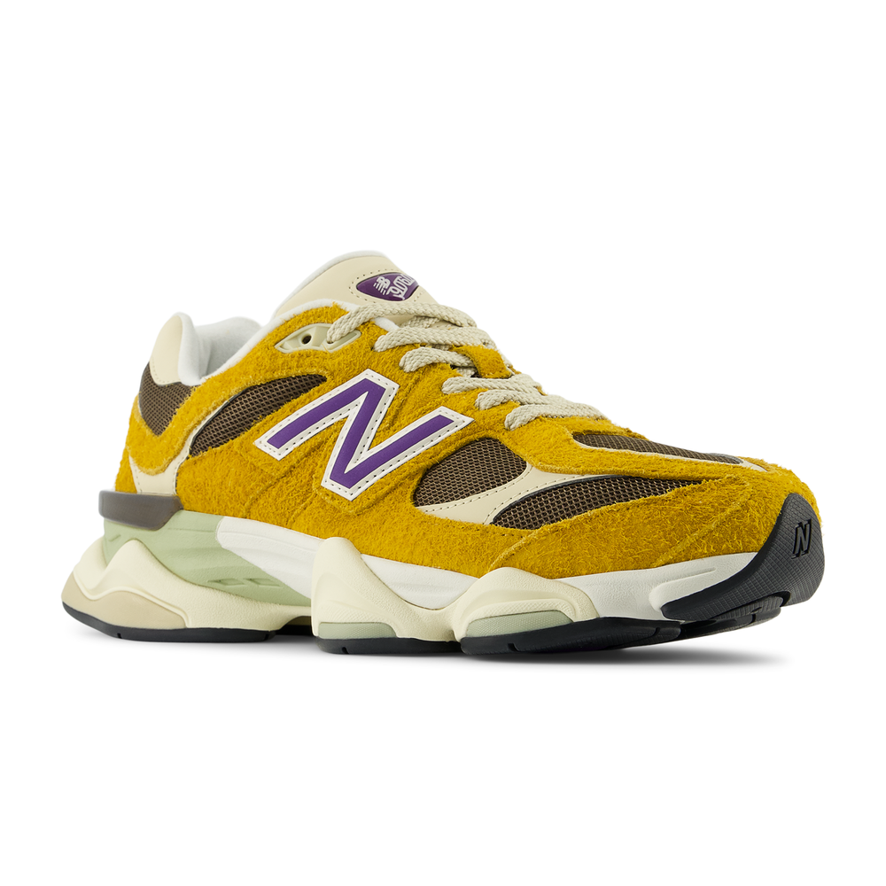 Unisex cipő New Balance U9060SRB – sárga