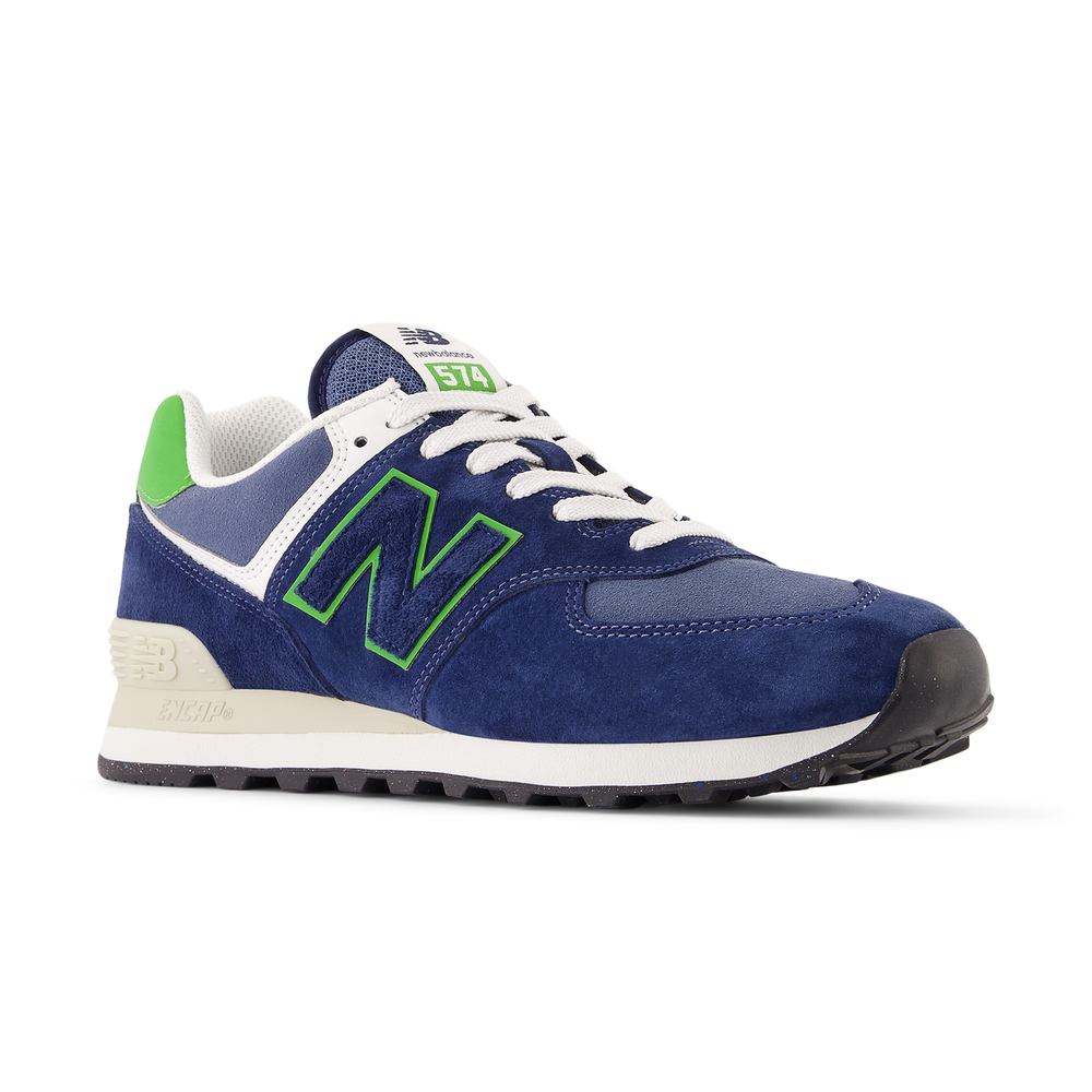 Unisex cipő New Balance U574QBL – sötétkék
