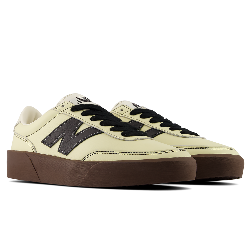 Unisex cipő New Balance U75011F – sárga
