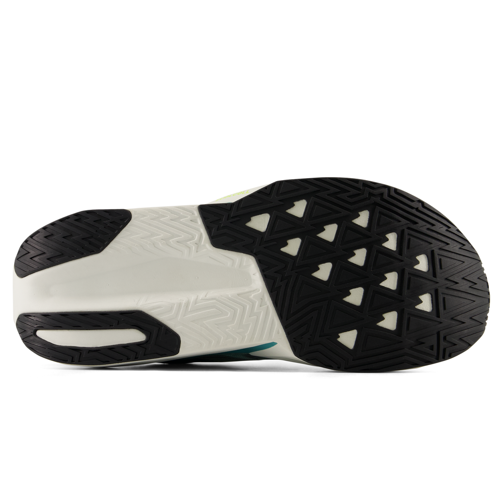 Férfi futócipő New Balance FuelCell Rebel v5 MFCX3HW – zöld