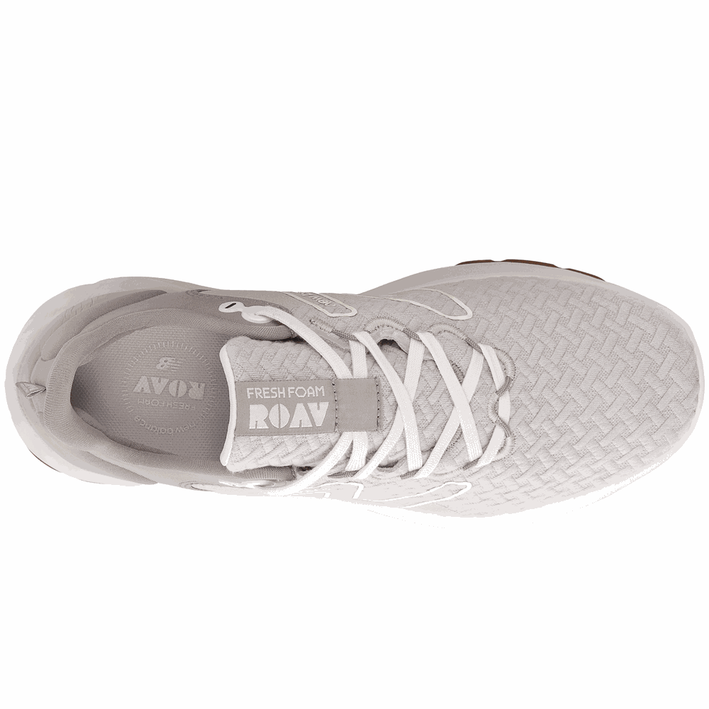 Női futócipő New Balance Fresh Foam Roav v2 WROAVHG2 – szürke