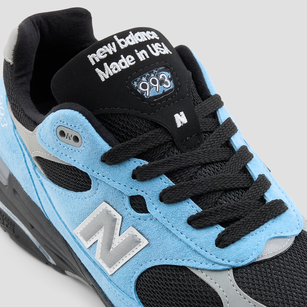 Unisex cipő New Balance U993BB – kék