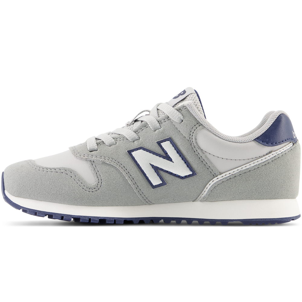 Gyermekcipő New Balance YC373VG2 – szürke