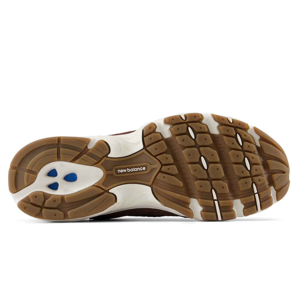 Unisex cipő New Balance U530SCW – barna