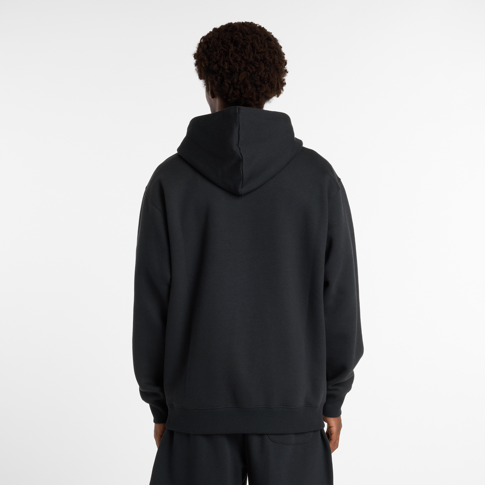 Férfi felső New Balance MT53528BK – fekete