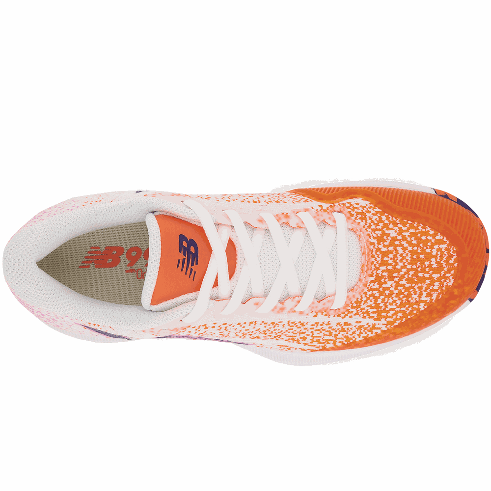 Férfi teniszcipő New Balance Fuel Cell 996 v4.5 WCH996J4 – többszínű