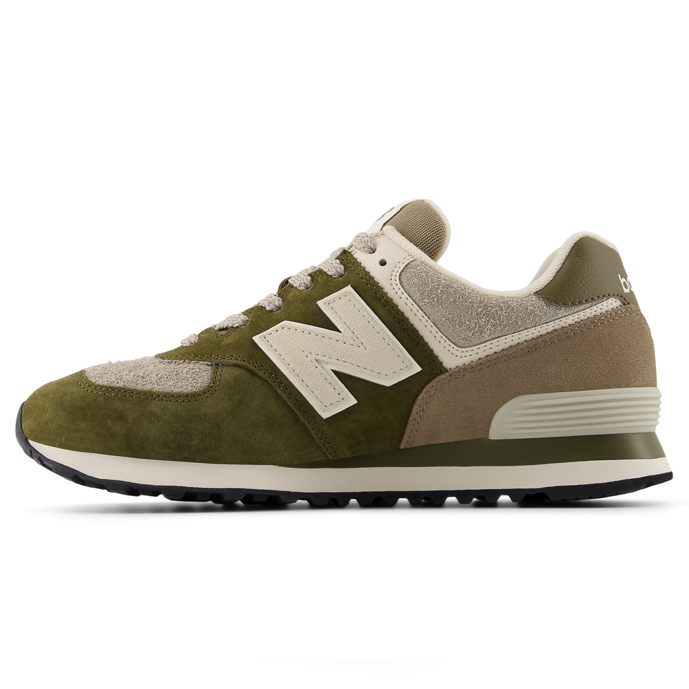 Unisex cipő New Balance U574BWS – zöld