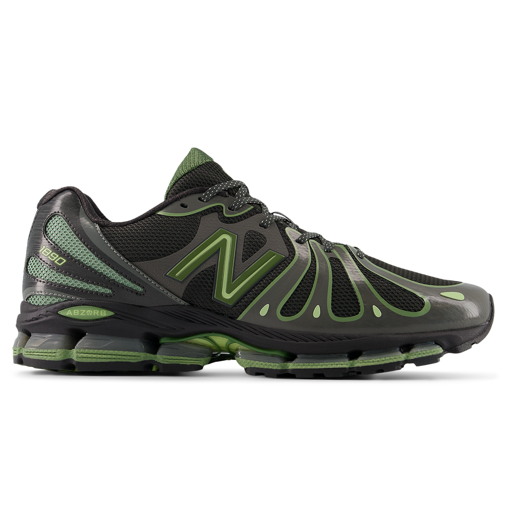 Unisex cipő New Balance U189071H – fekete