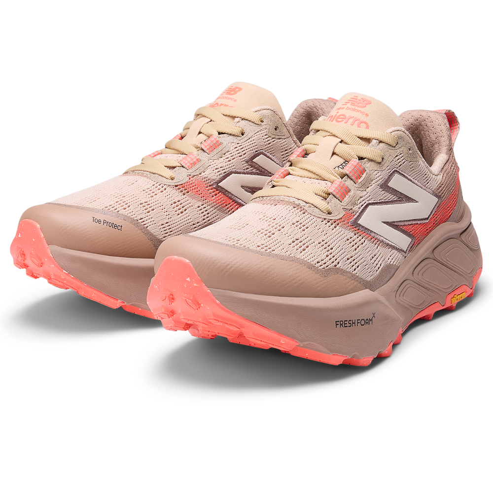 Női futócipő New Balance Fresh Foam X Hierro v9 WTHIERV9 – rózsaszín