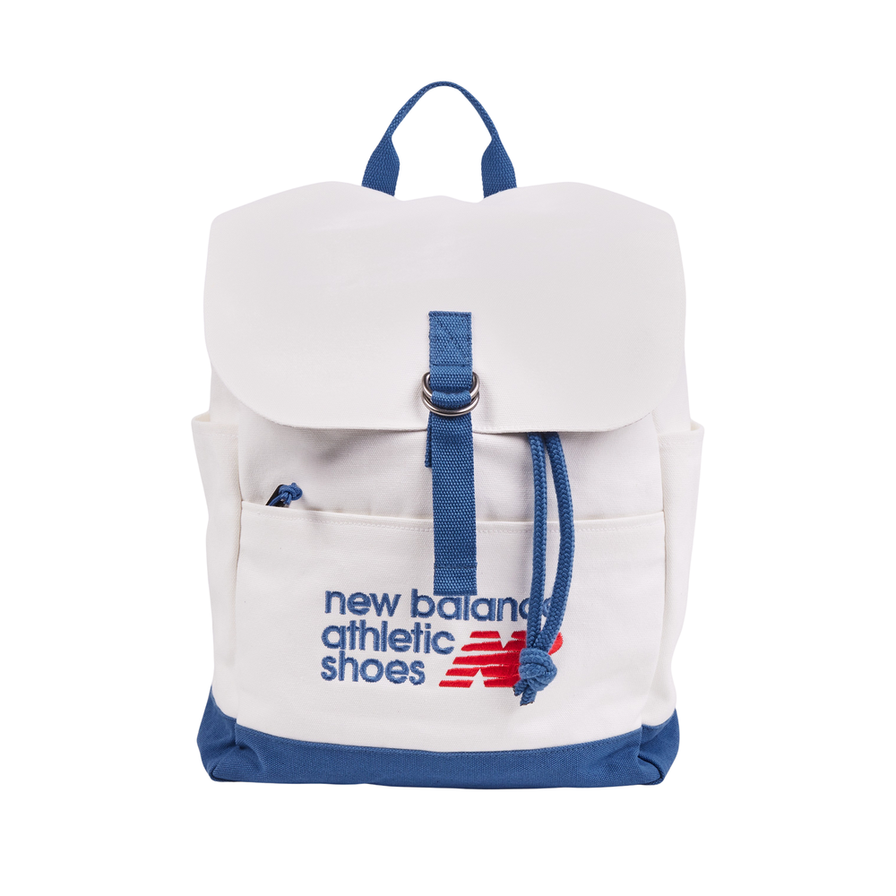 Hátizsák New Balance  LAB51500SET – fehér