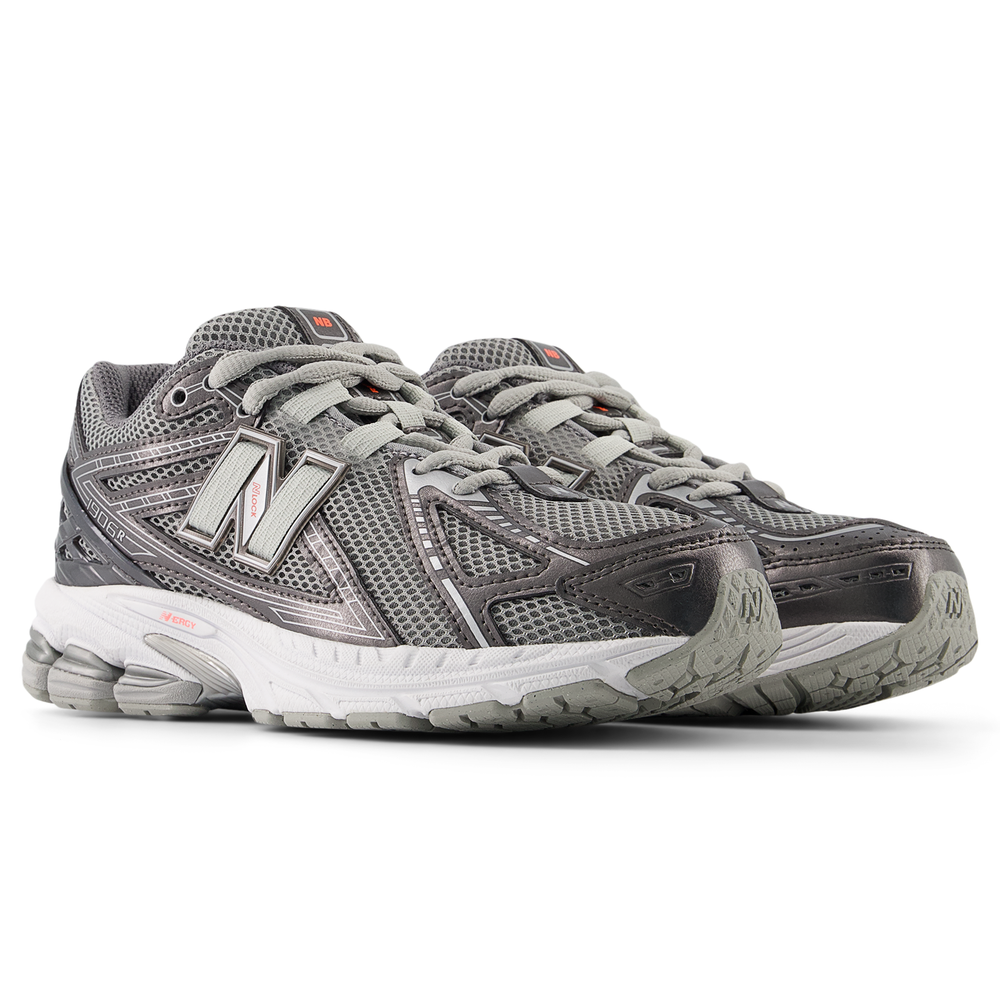 Gyermekcipő New Balance GC1906CO – szürke