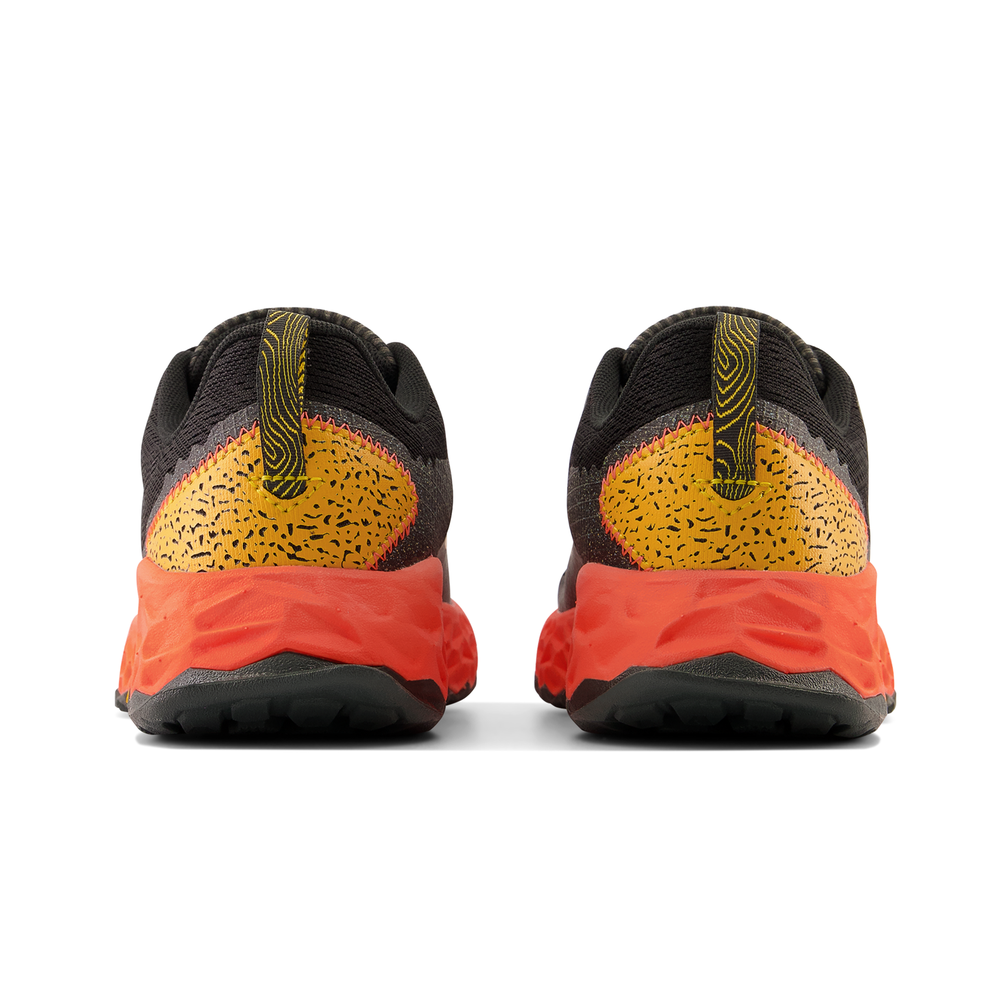 Gyermekcipő New Balance Hierro v7 GPHIERX7 – fekete