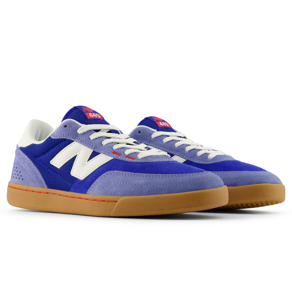 Férfi cipő New Balance Numeric UN440RTB – kék