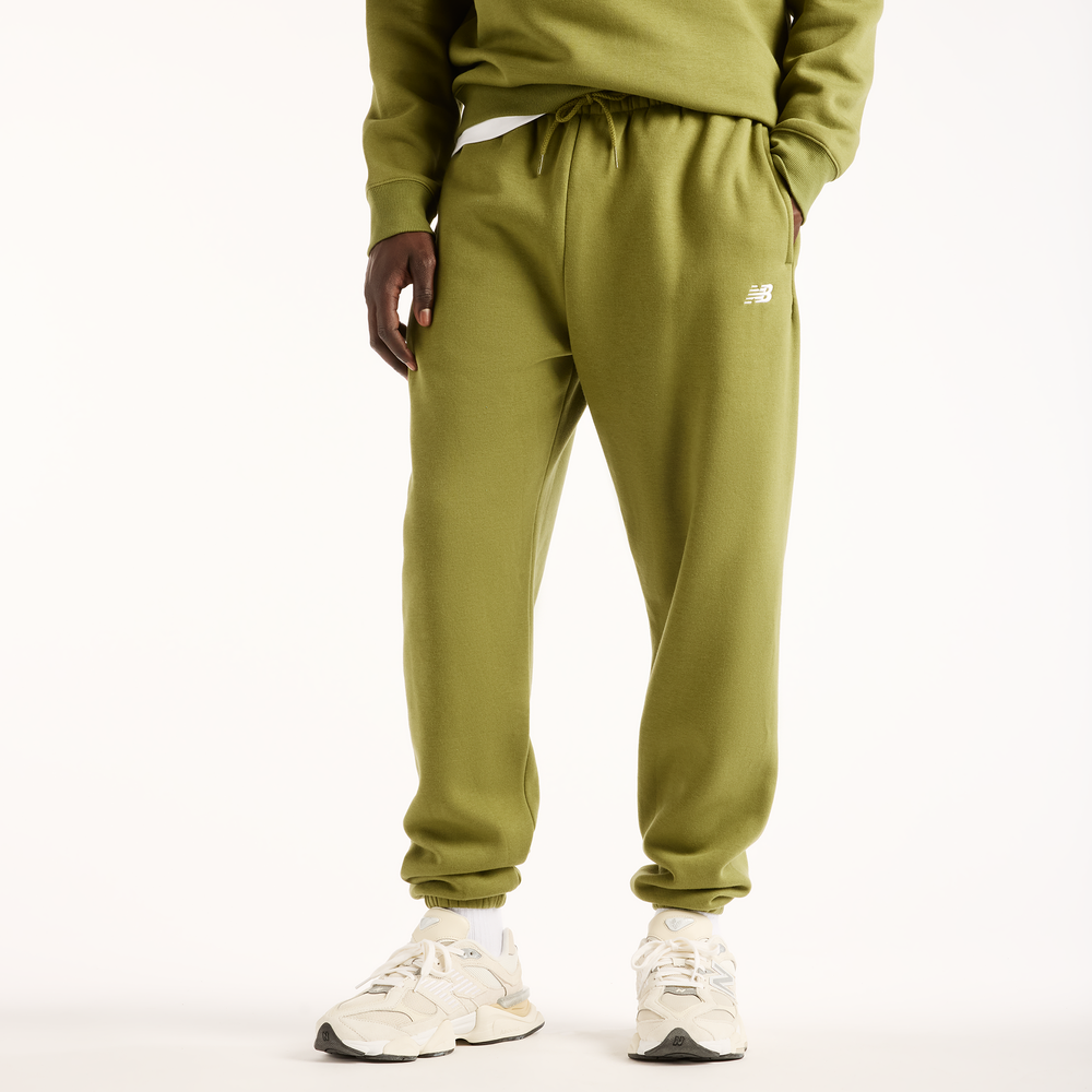 Férfi nadrág New Balance MP41503GEE – zöld