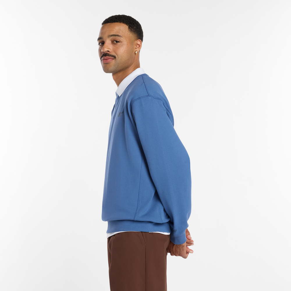 Férfi felső New Balance Numeric MT51959AA4 – kék