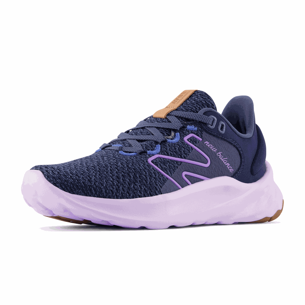 Női futócipő New Balance Fresh Foam Roav v2 WROAVRE2 – sötétkék
