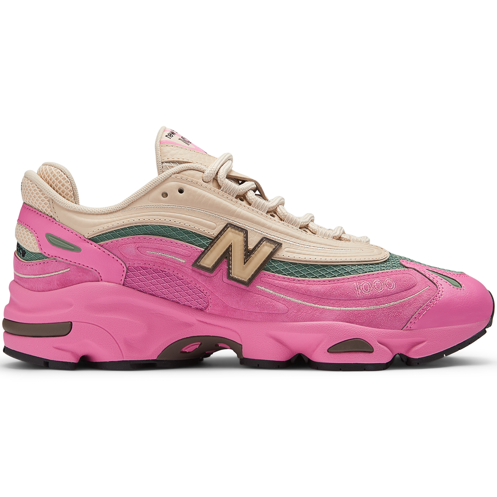Női cipő New Balance M1000MC – rózsaszín