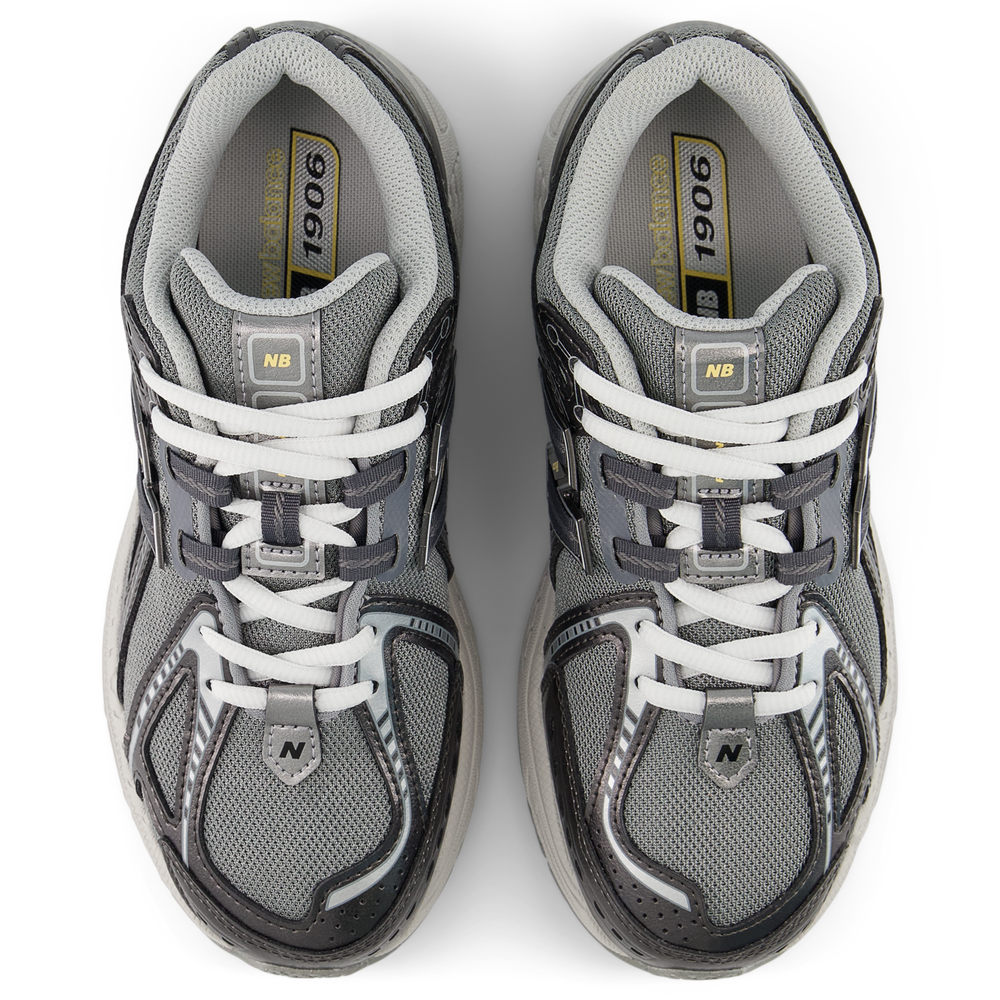 Gyermekcipő New Balance G190619C – szürke