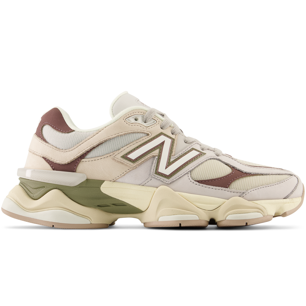 Unisex cipő New Balance U9060FNA – bézs