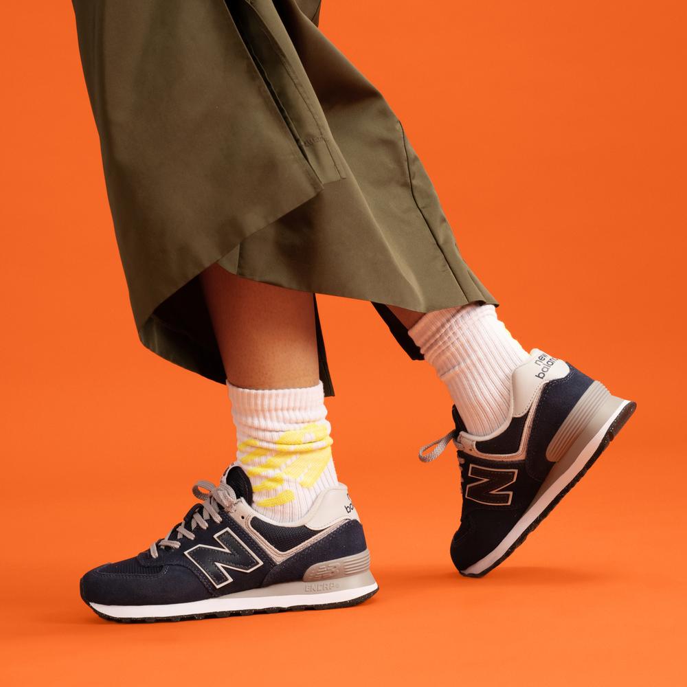 Női cipő New Balance WL574EVB – fekete