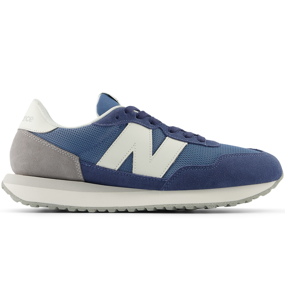 Férfi cipő New Balance MS237LBW – sötétkék