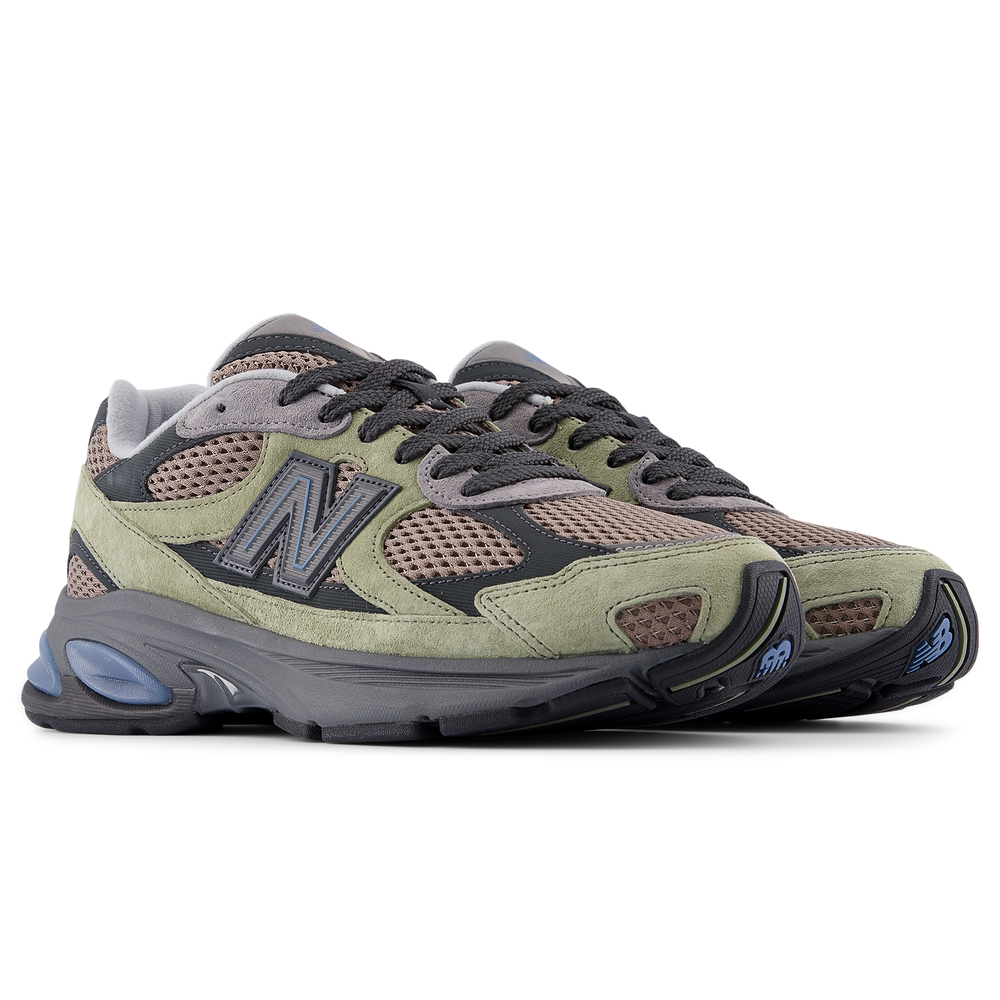 Unisex cipő New Balance ABZORB U2010ETN – zöld