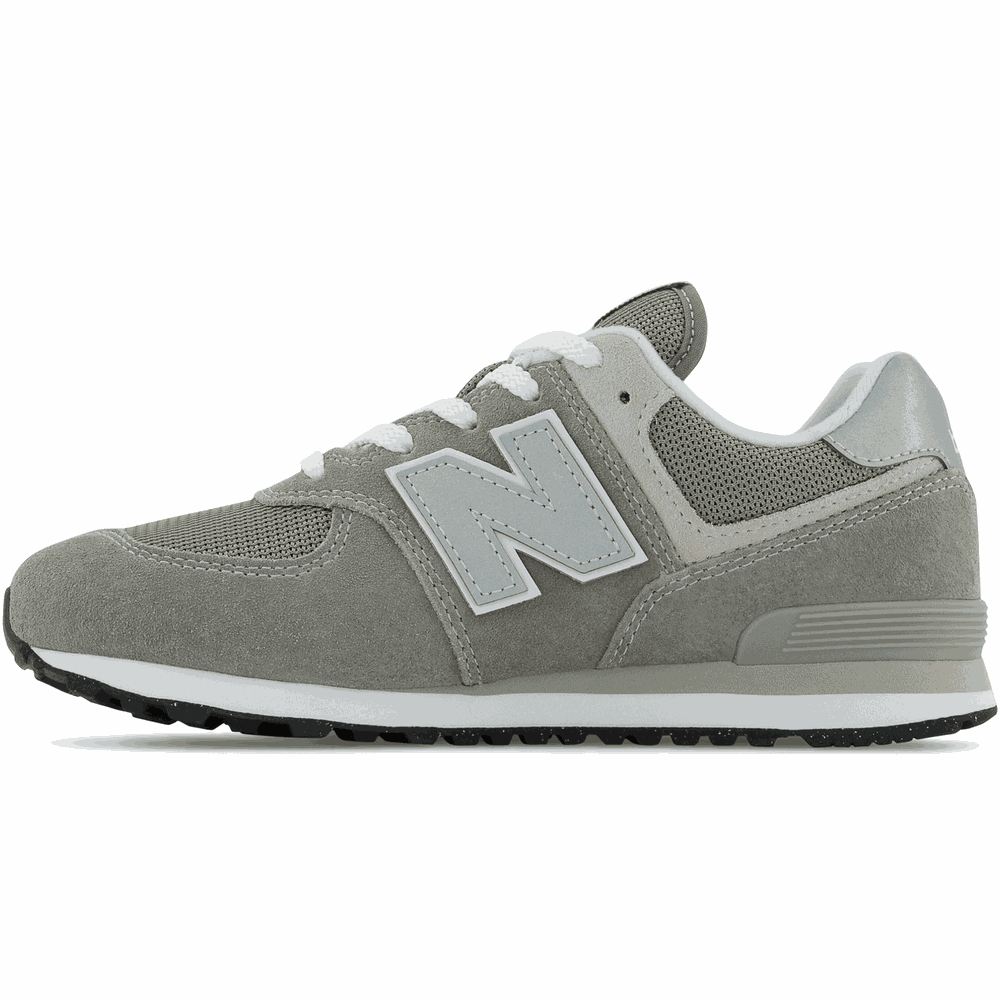 Gyermekcipő New Balance GC574EVG – szürke