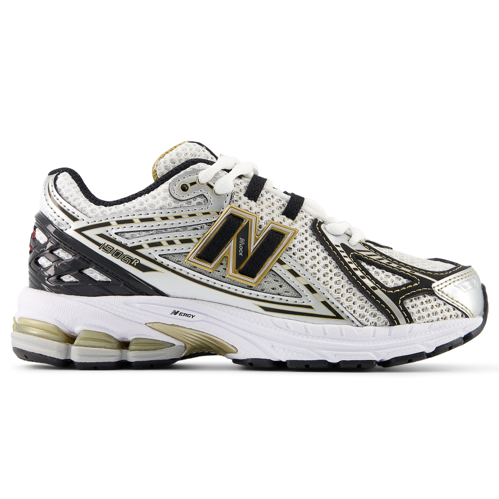Gyermekcipő New Balance PC1906RA – ezüst