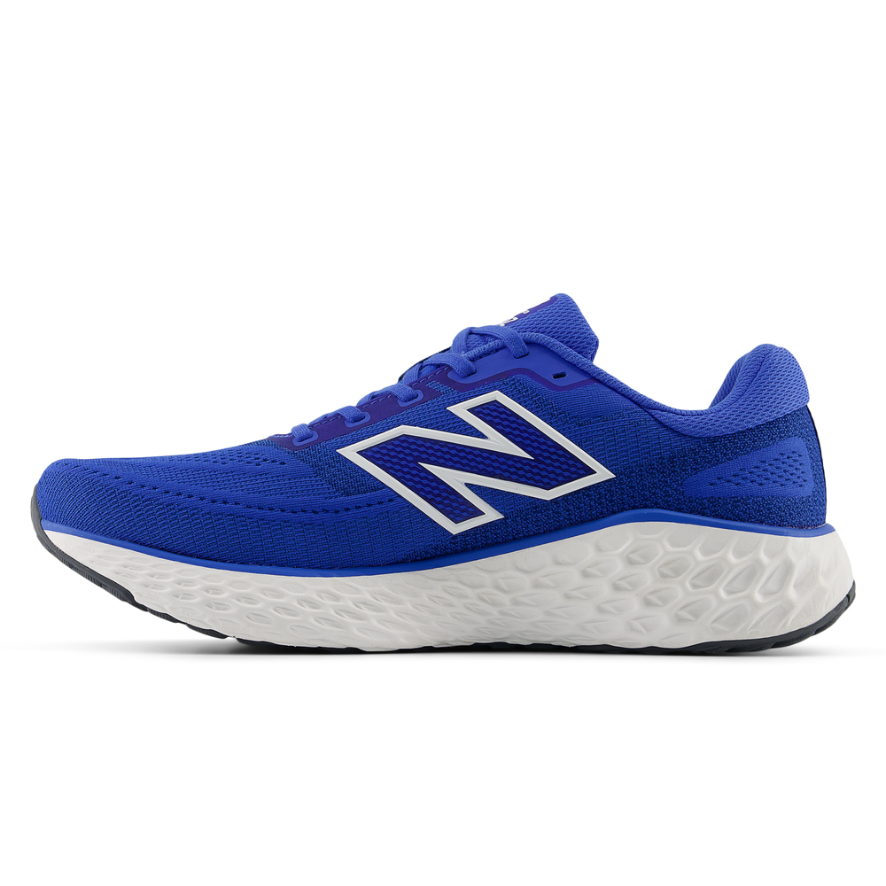 Férfi futócipő New Balance Fresh Foam Evoz v4 MEVOZ8N1 – kék