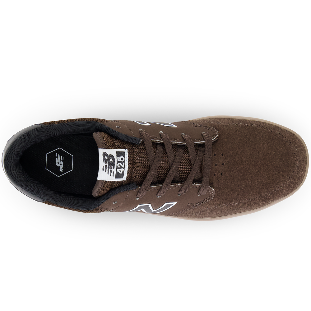 Férfi cipő New Balance Numeric NM425DFB – barna