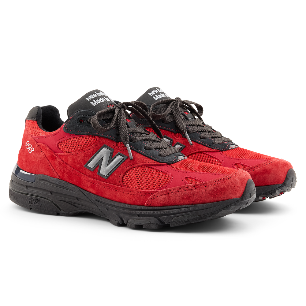 Unisex cipő New Balance U9935CX – piros