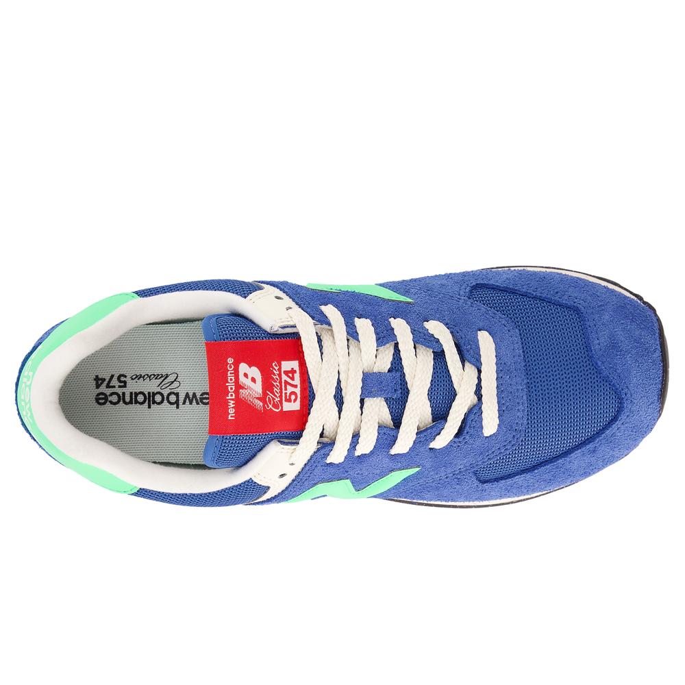 Unisex cipő New Balance U574BSC – kék