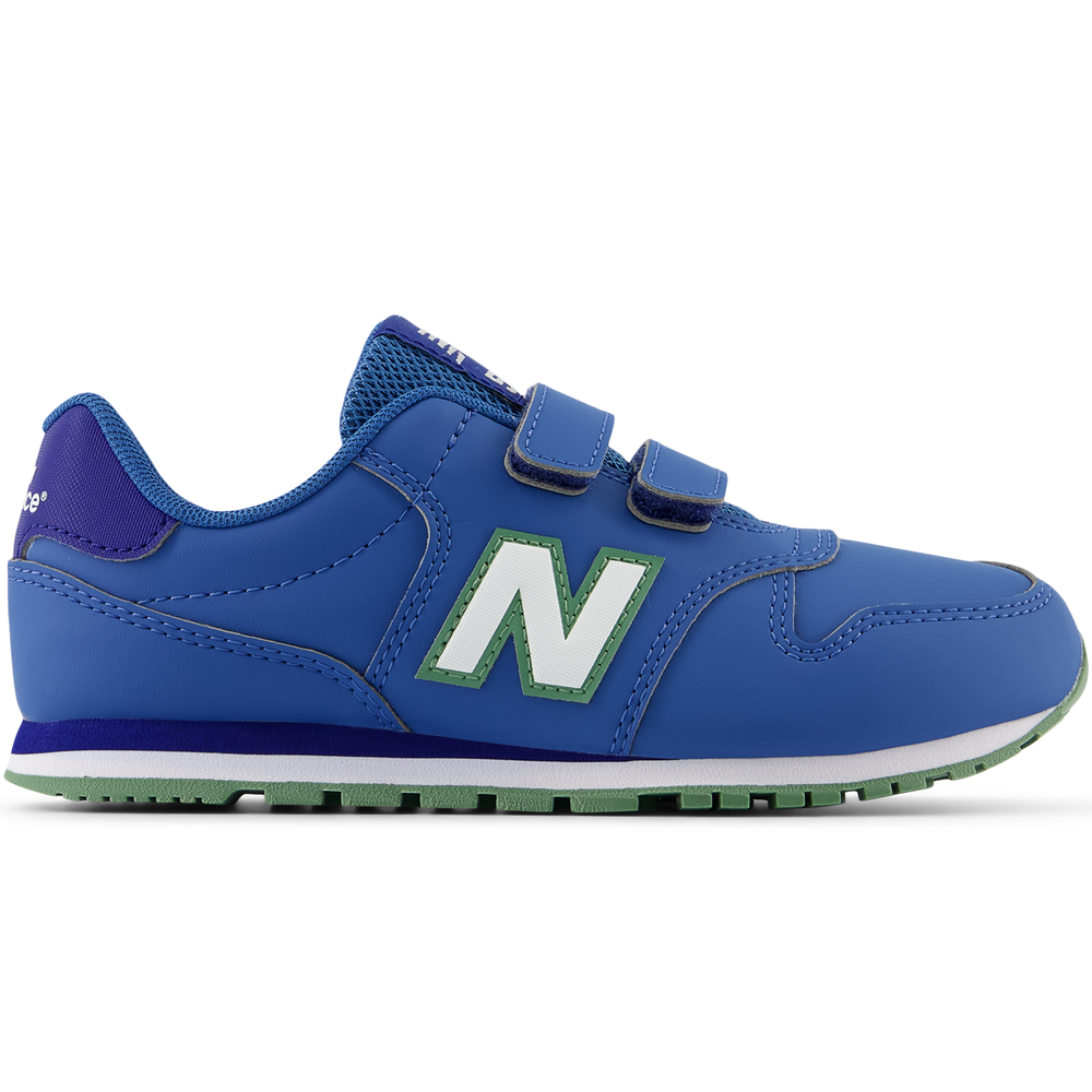 Gyermekcipő New Balance PV500FBI – kék