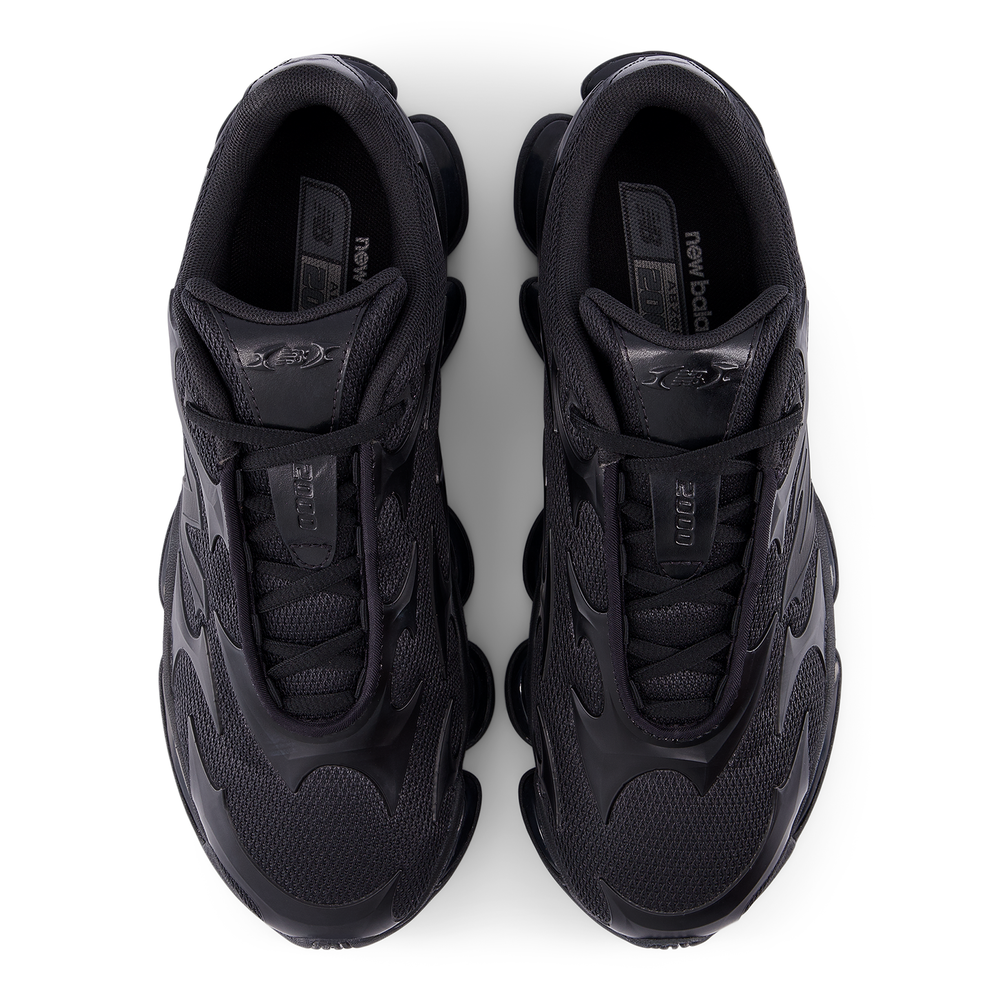 Unisex cipő New Balance ABZORB U200078C – fekete