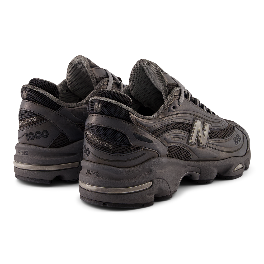 Unisex cipő New Balance M1000F – fekete