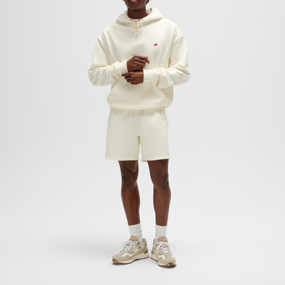 Férfi felső New Balance MADE in USA MT43546SST – bézs