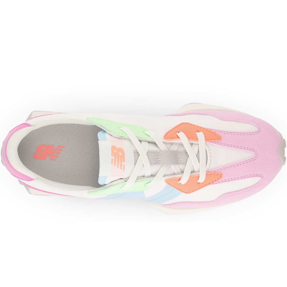 Gyermekcipő New Balance GS327CH – többszínű