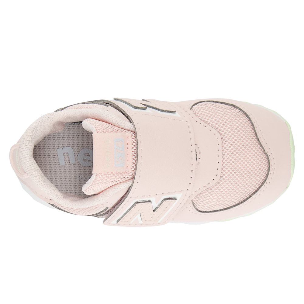 Gyerek cipő New Balance NW574MSE – rózsaszín