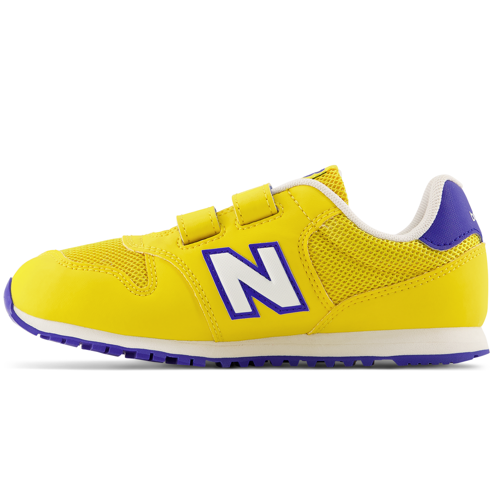 Gyermekcipő New Balance PV500HB1 – sárga