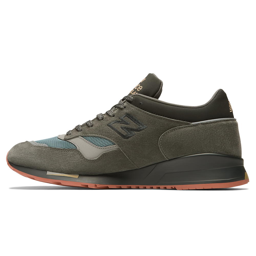 Unisex cipő New Balance U1500GPK – zöld
