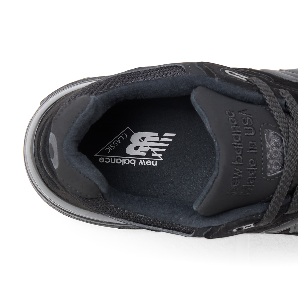 Unisex cipő New Balance U993BL – fekete